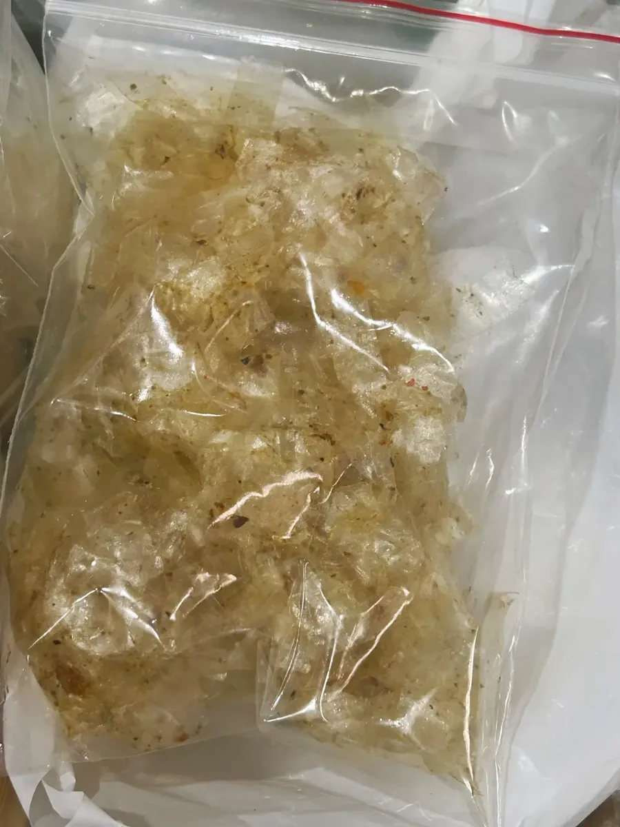 Bánh tráng tỏi