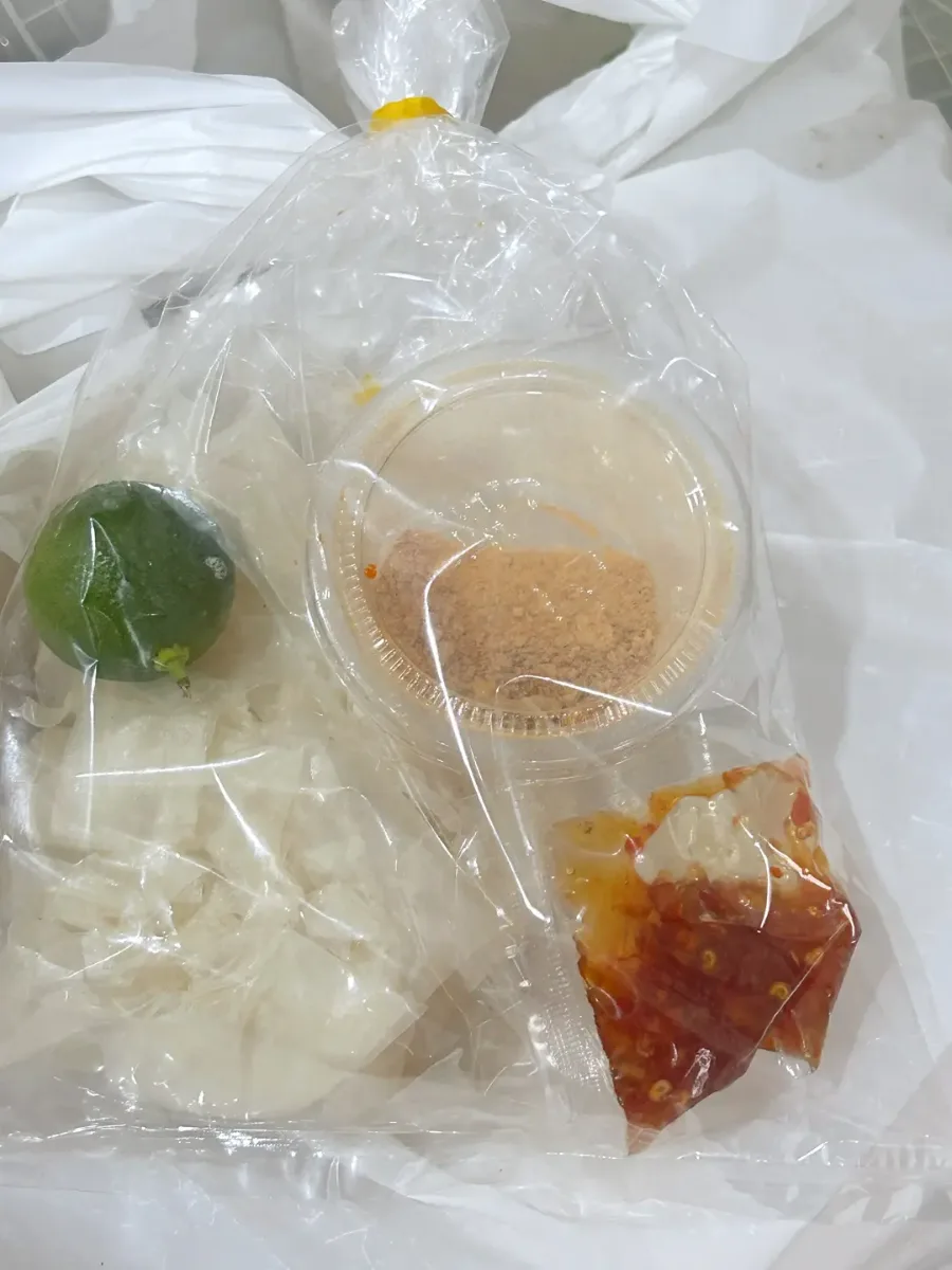 Bánh tráng sa tế